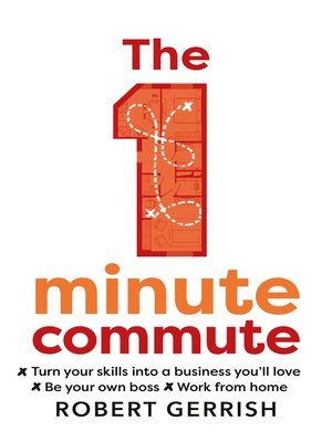 cover image of The 1 Minute Commute